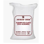 Albumin Egg Flakes (Egg Albumin) small-image